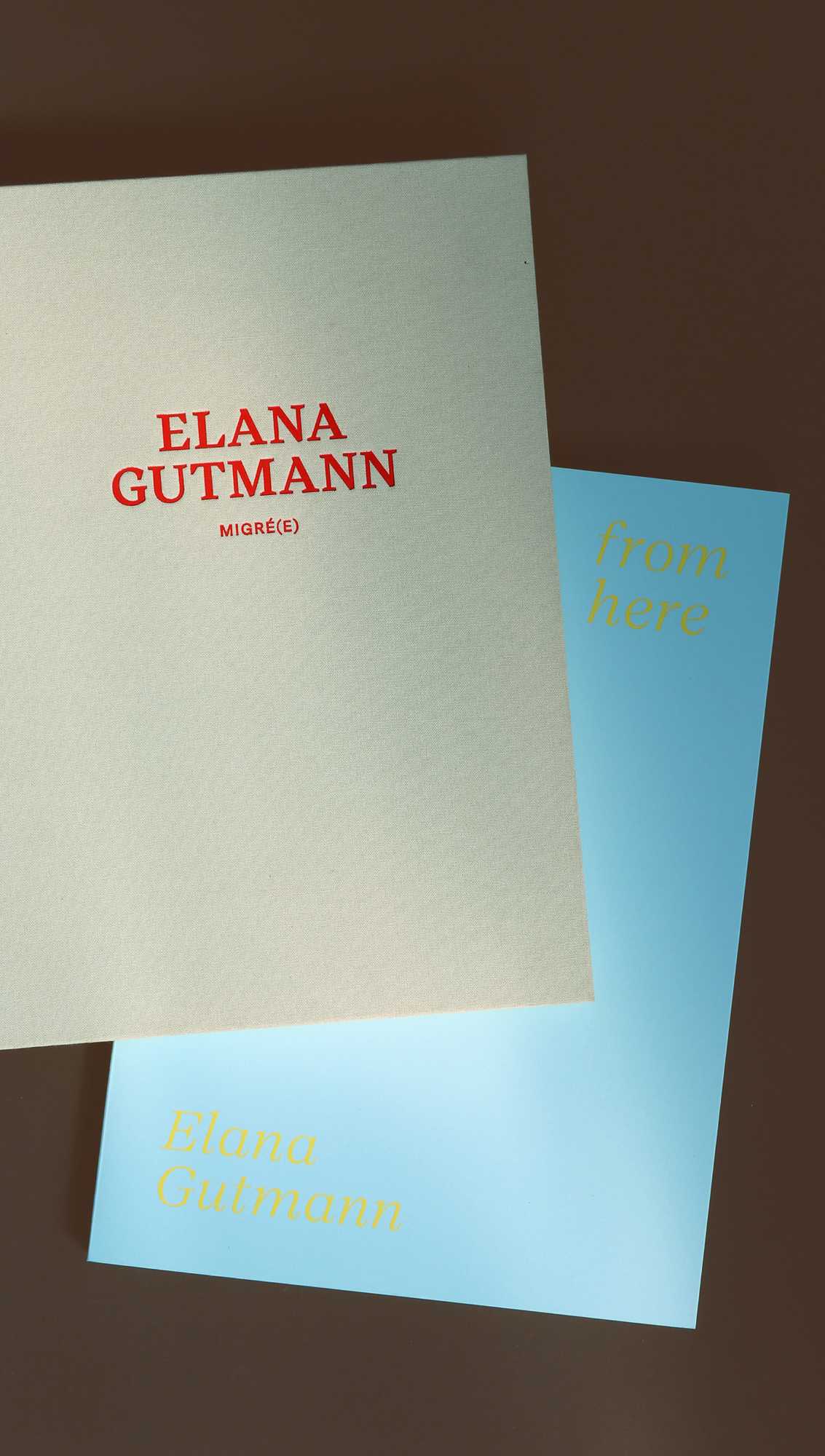 Elana Gutmann Cover